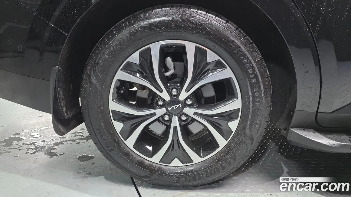 Kia Carnival 2023 из KR, фото 5