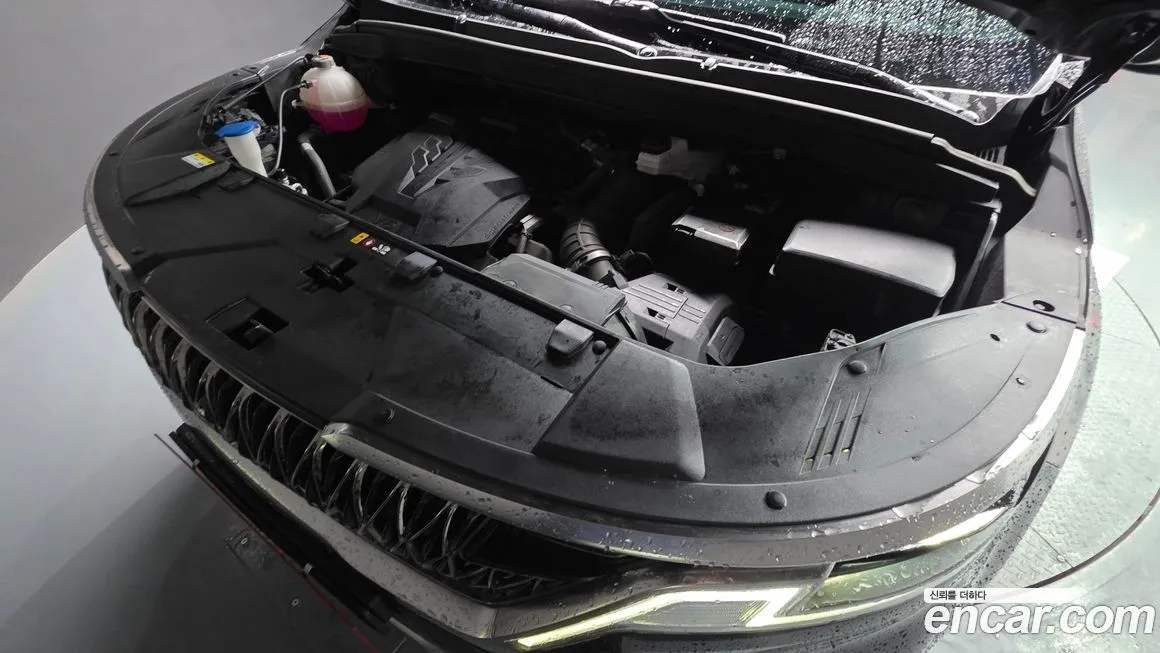 Kia Carnival 2023 из KR, фото 9