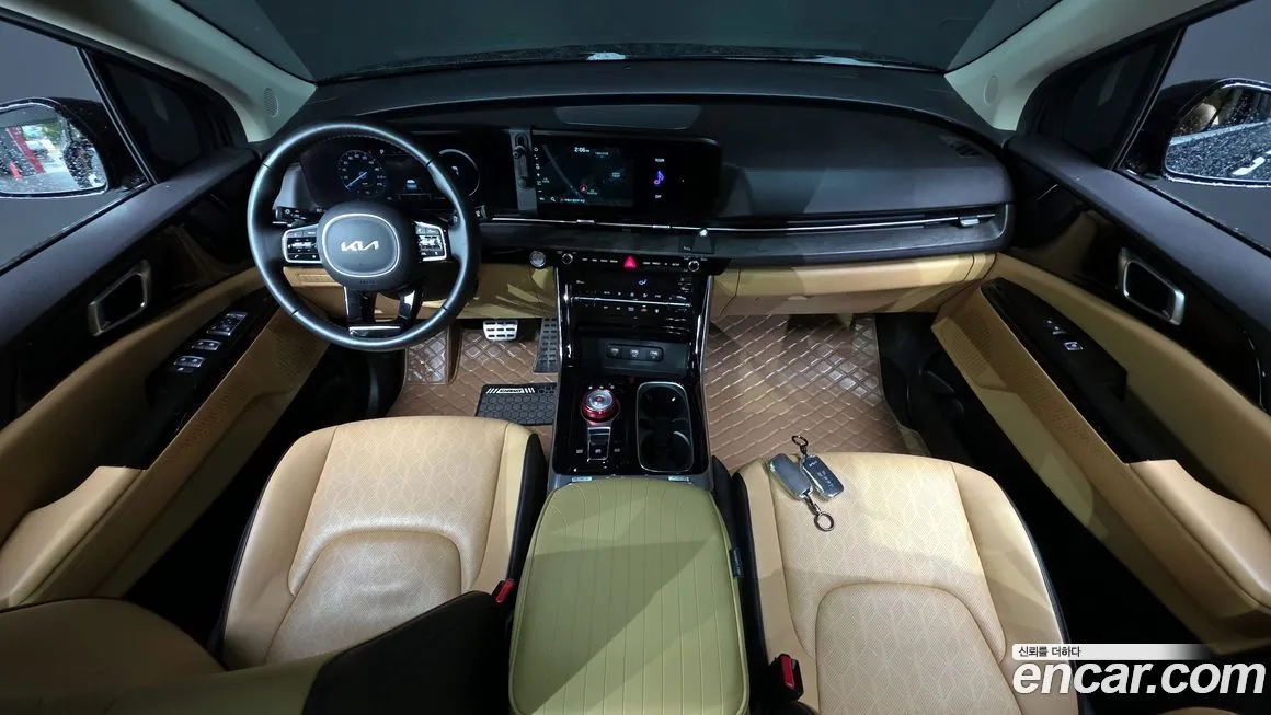 Kia Carnival 2023 из KR, фото 7