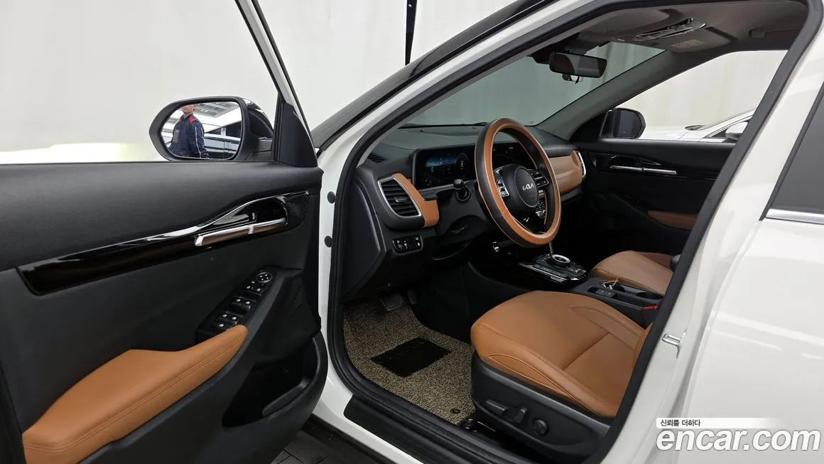 Kia Seltos 2023 из KR, фото 4