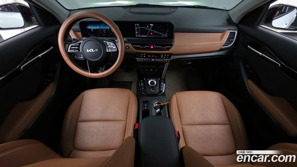 Kia Seltos 2023 из KR, фото 7
