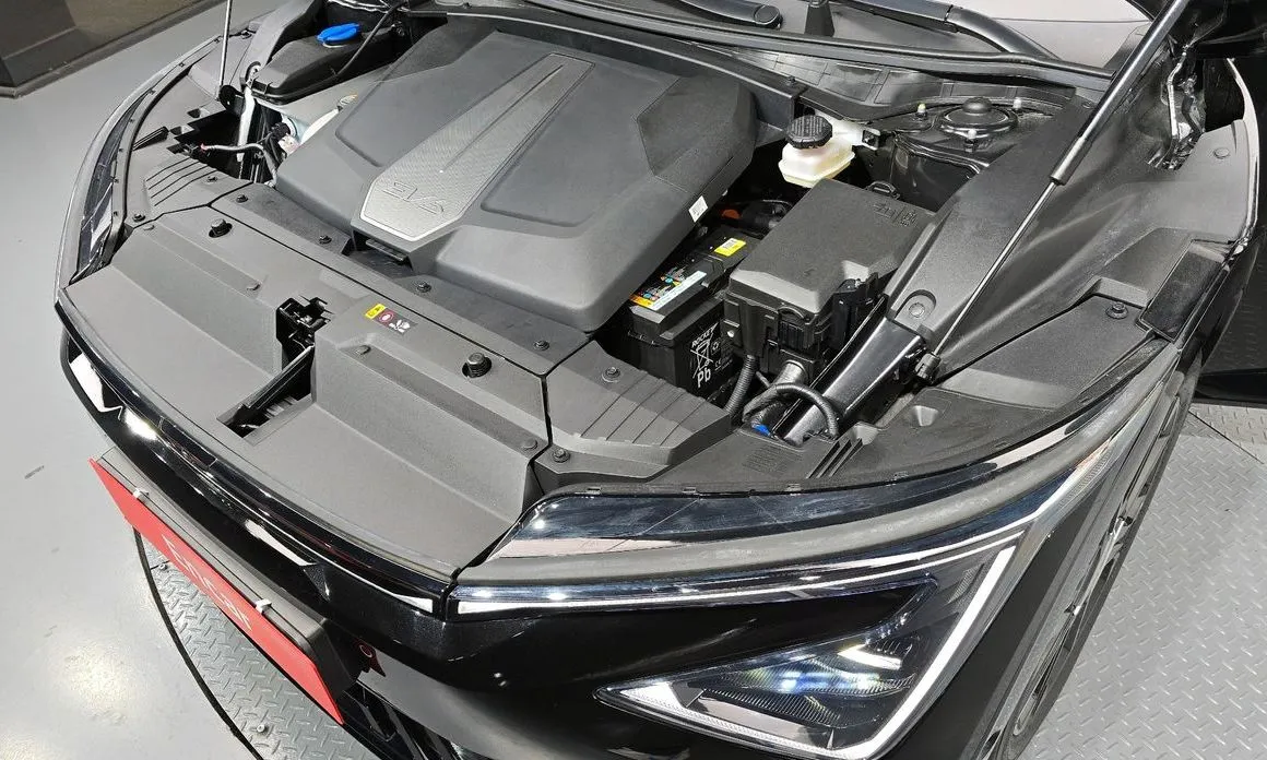 Kia EV6 — фото 9