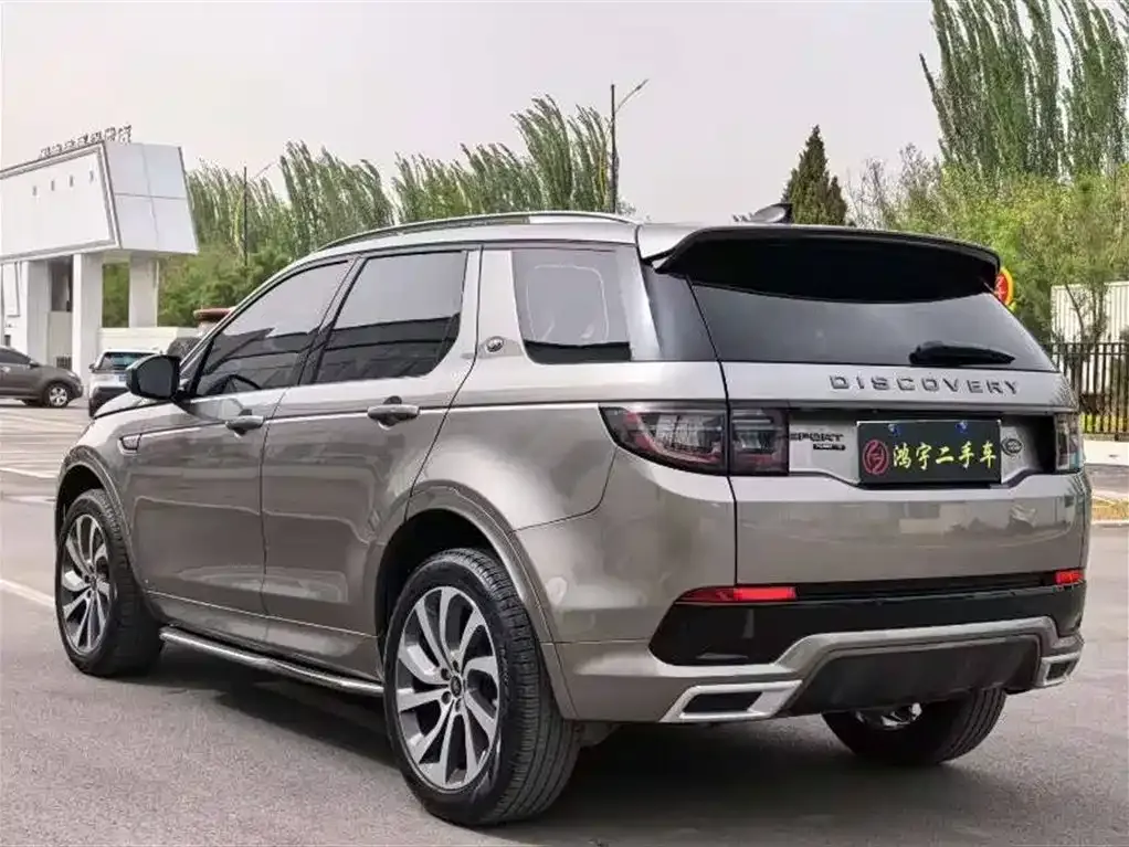 Land Rover Discovery Sport — фото 7