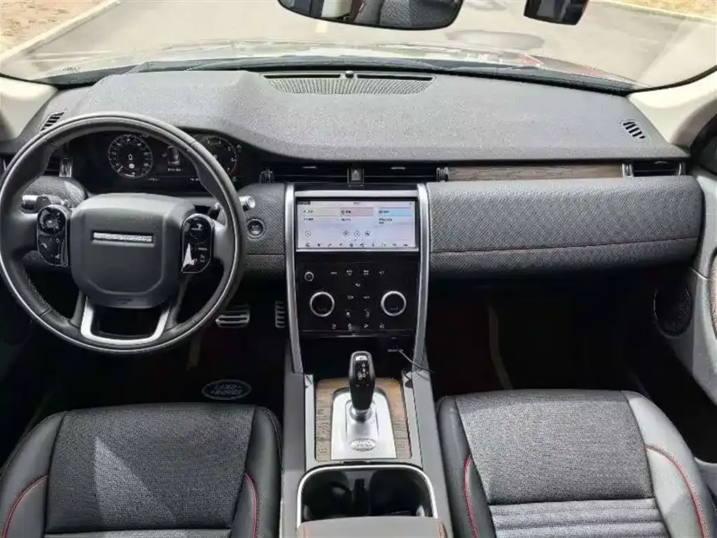 Land Rover Discovery Sport — фото 9