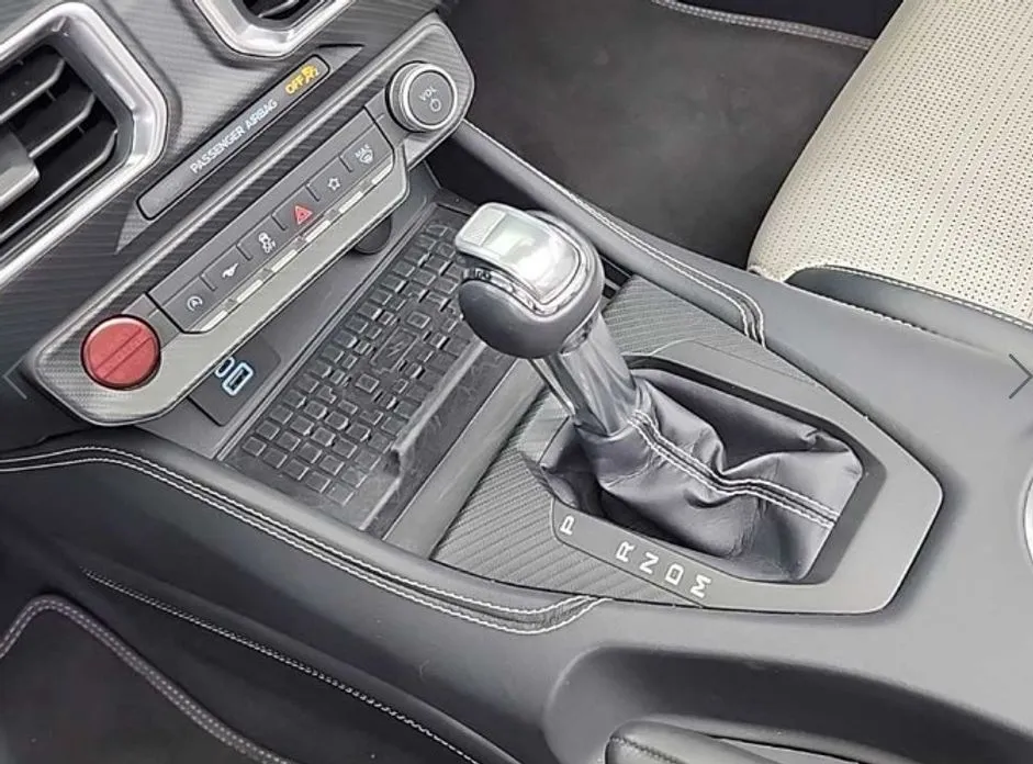 Ford Mustang 2024 из KR, фото 8