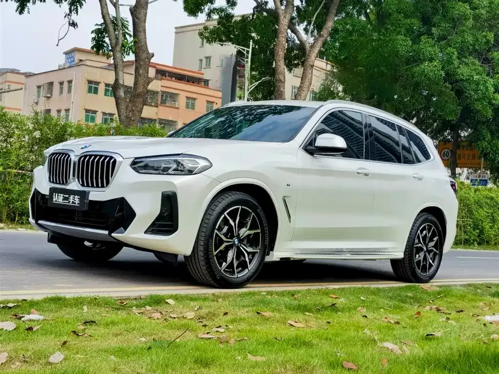 BMW X3 — фото 1