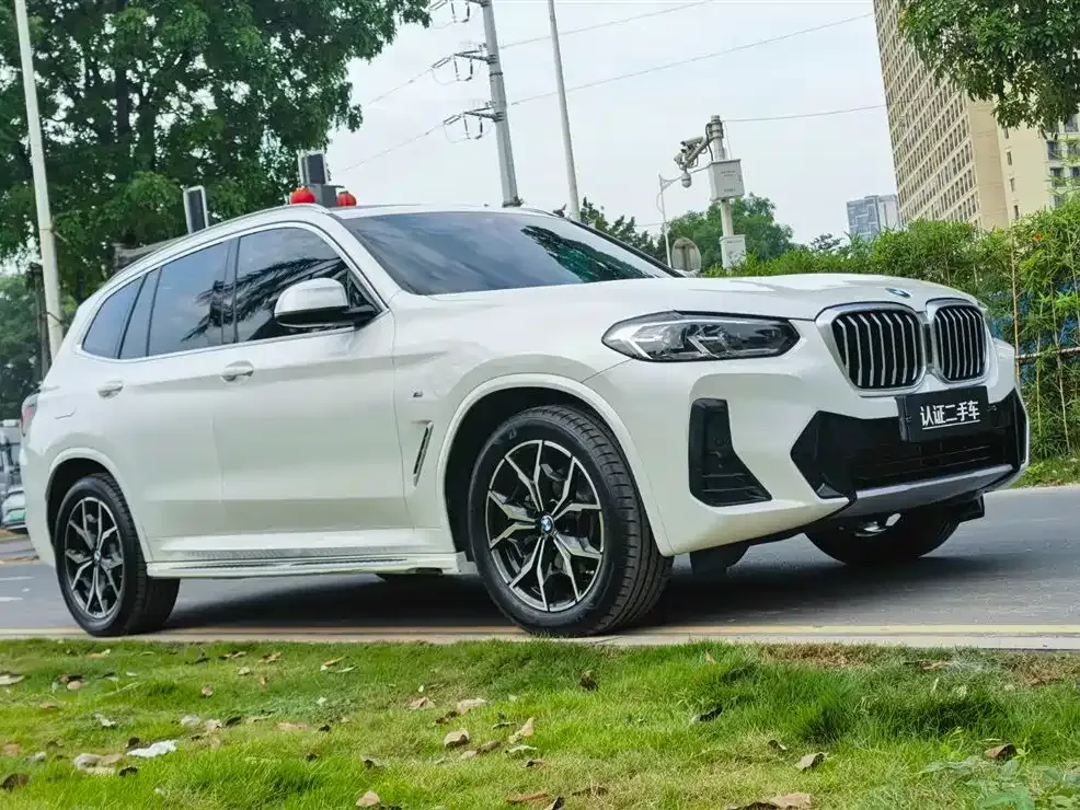 BMW X3 — фото 4