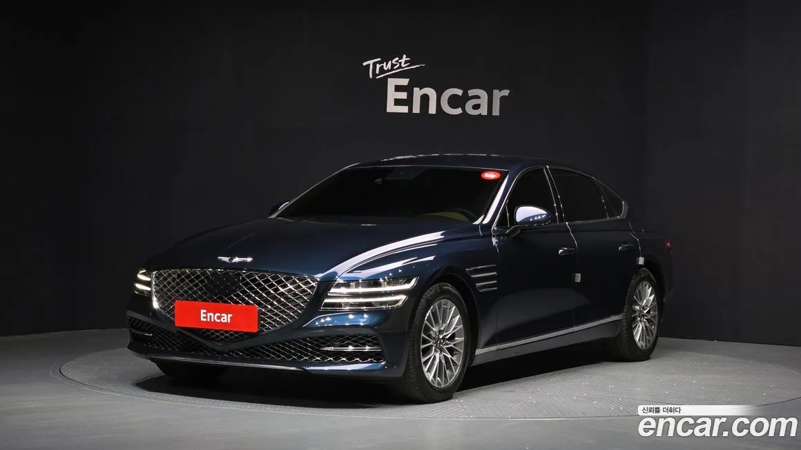 Genesis G80 — фото 1