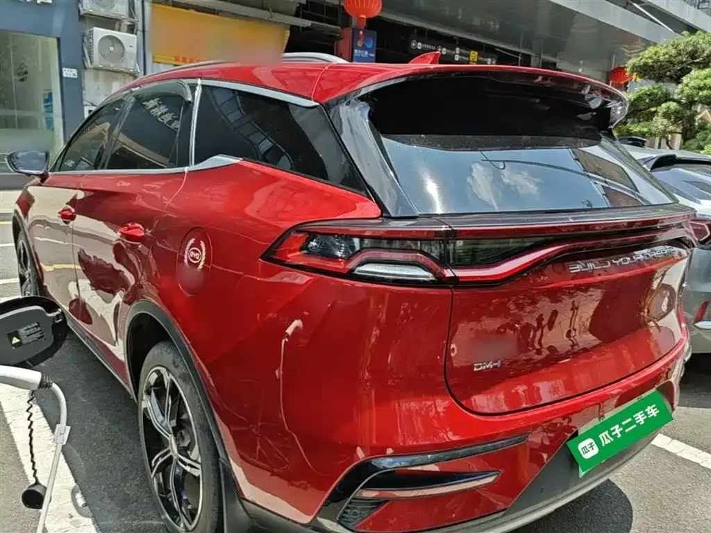 BYD Tang New Energy 2023 из CN, фото 6