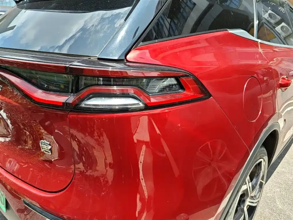 BYD Tang New Energy 2023 из CN, фото 7