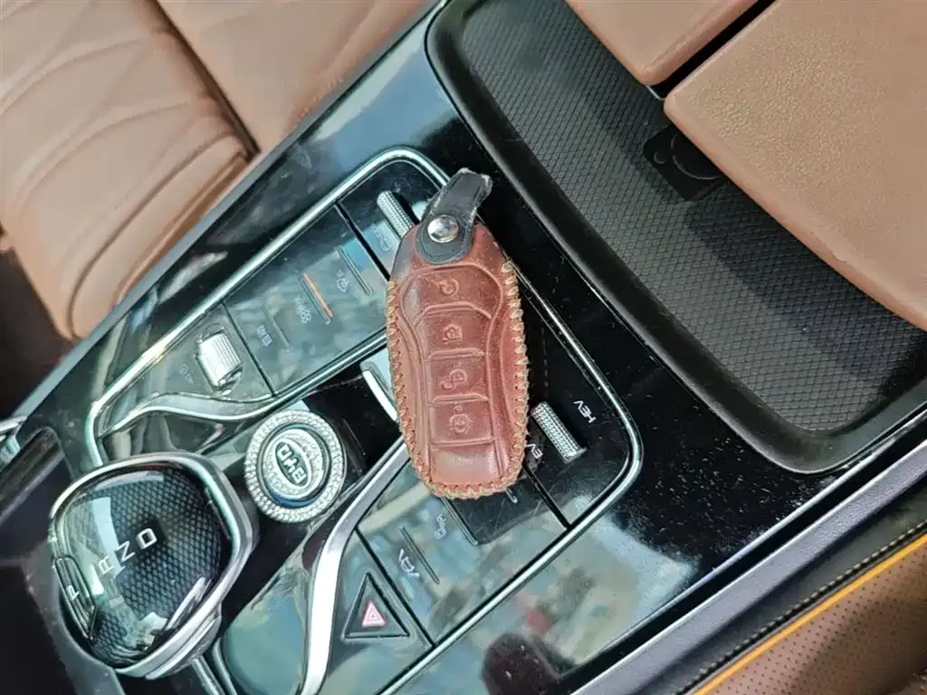 BYD Tang New Energy 2023 из CN, фото 9