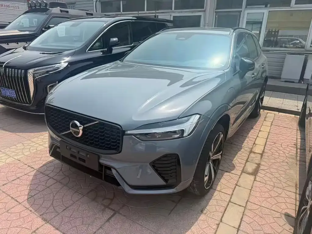 Volvo XC60 PHEV