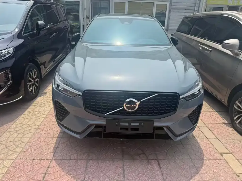 Volvo XC60 PHEV 2023 из CN, фото 7