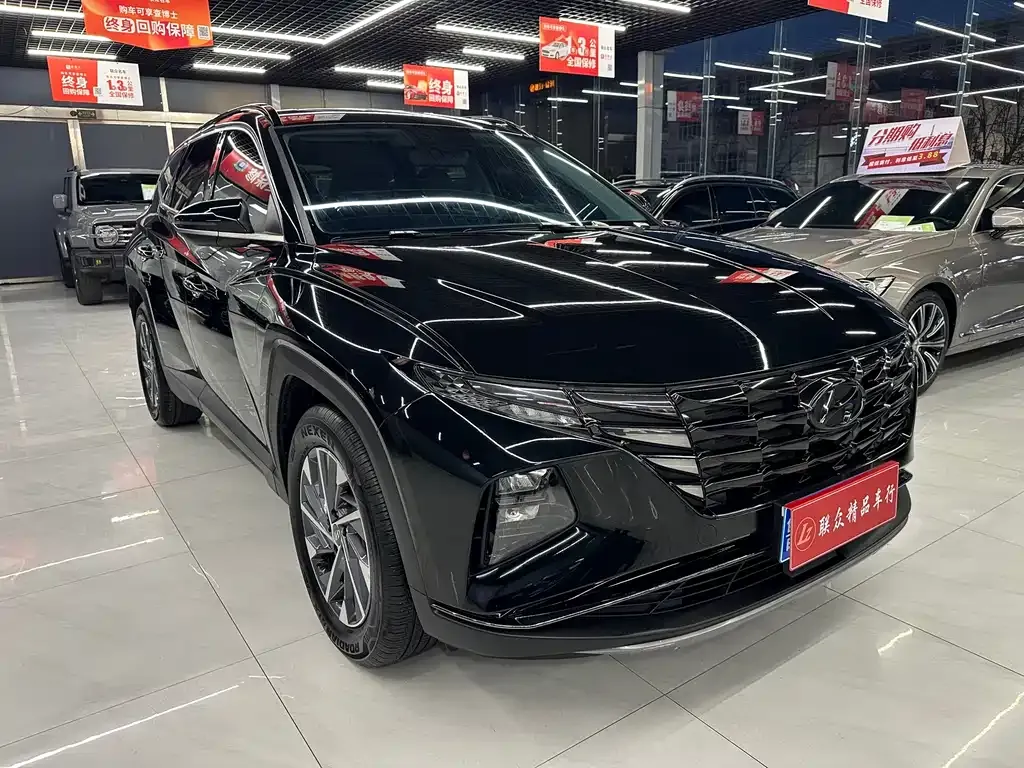 Hyundai Tucson — фото 4
