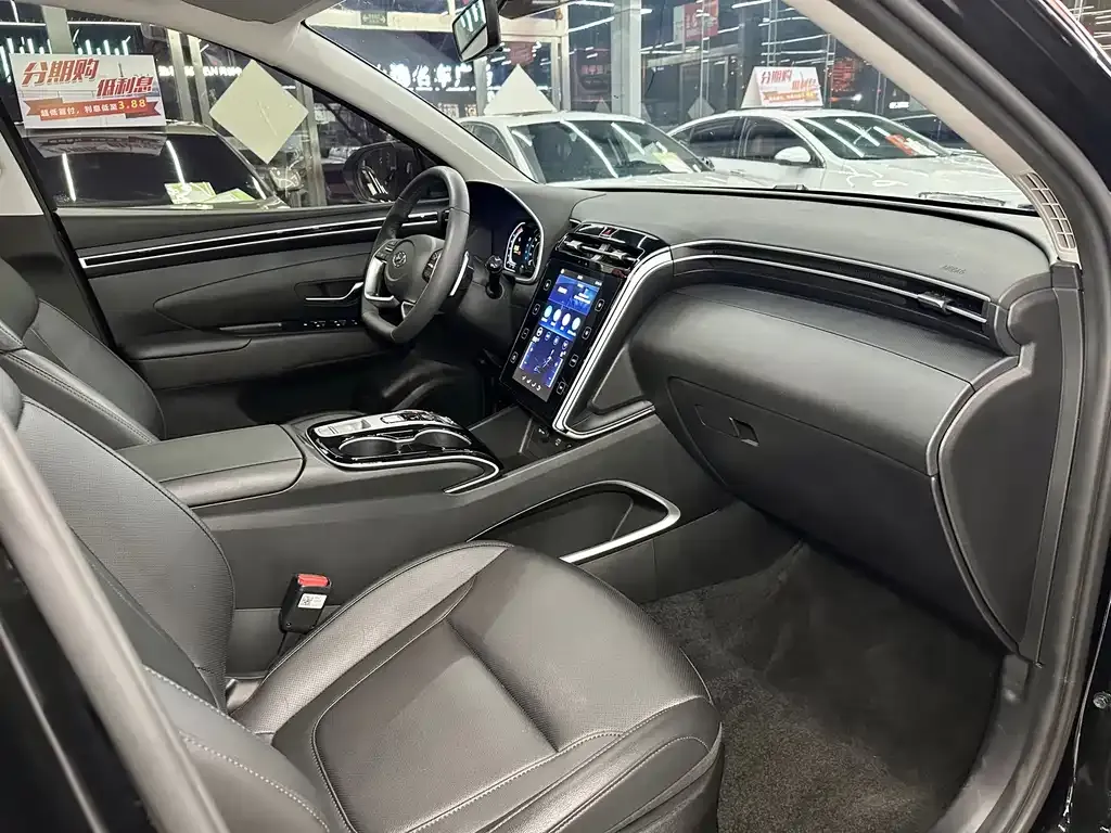 Hyundai Tucson — фото 7