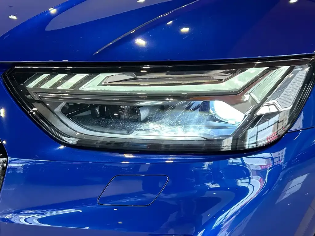 Audi Q5L 2021 из CN, фото 10