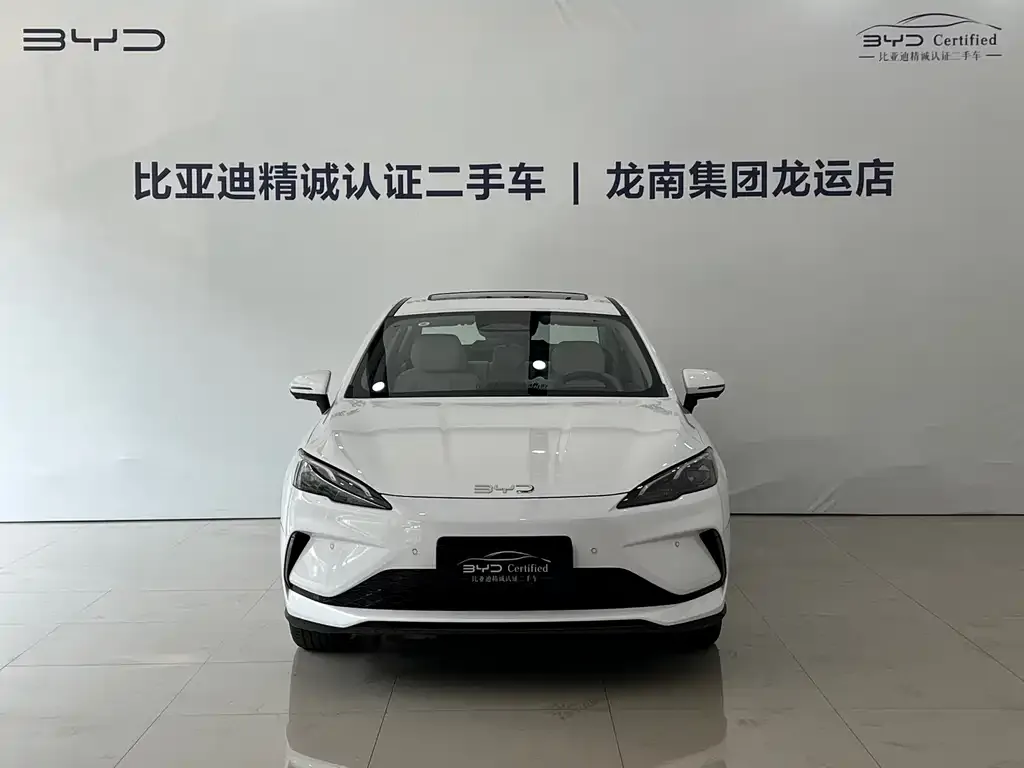 BYD Seal 05 DM-i — фото 2