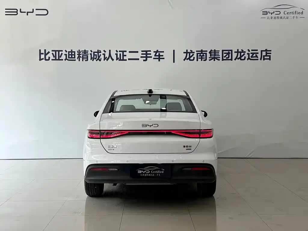 BYD Seal 05 DM-i — фото 5
