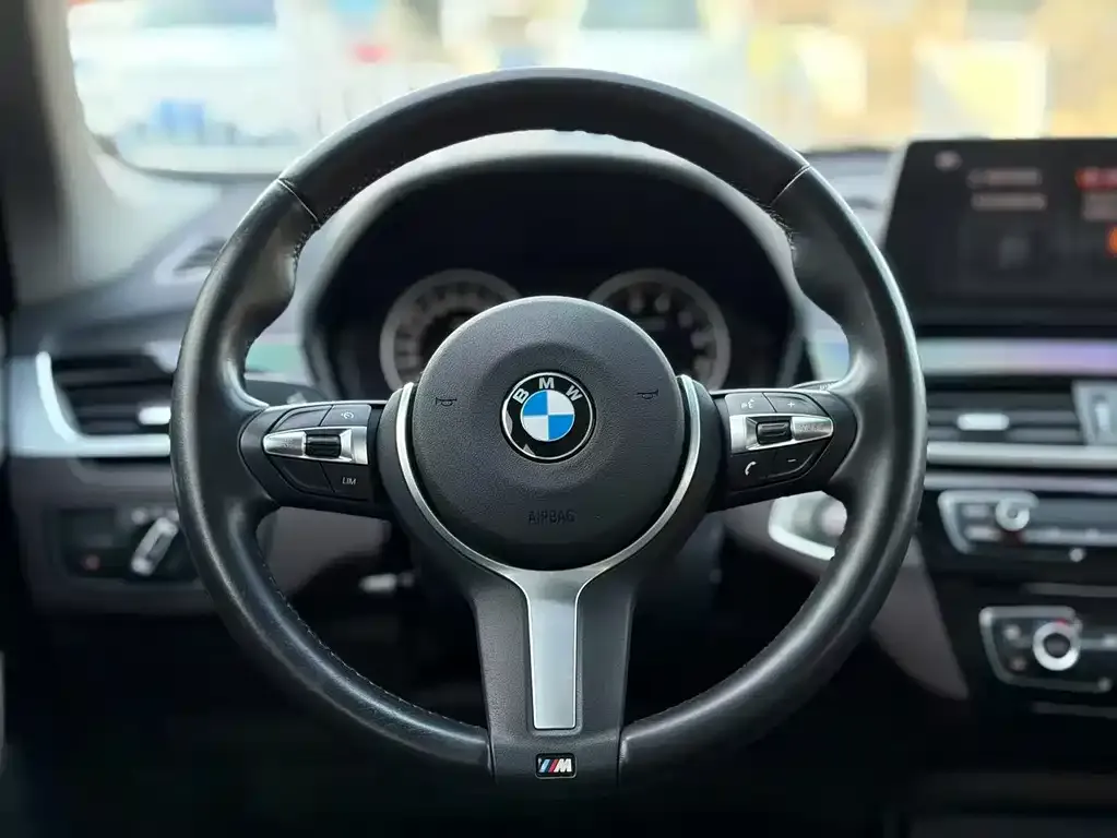 BMW X1 — фото 5