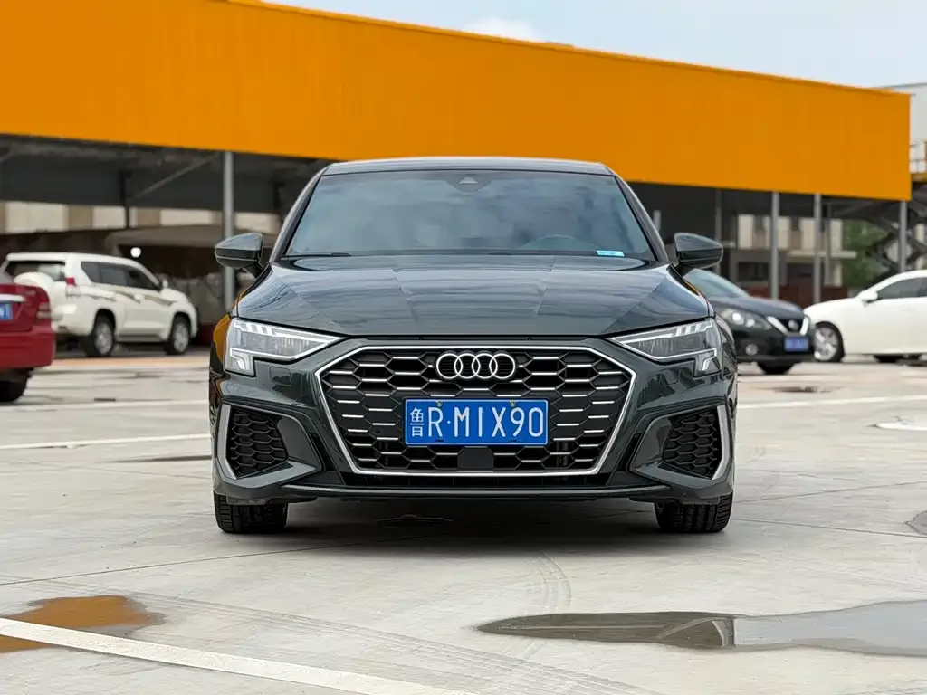 Audi A3 — фото 5