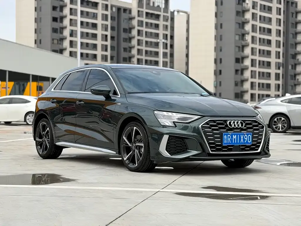 Audi A3 — фото 10