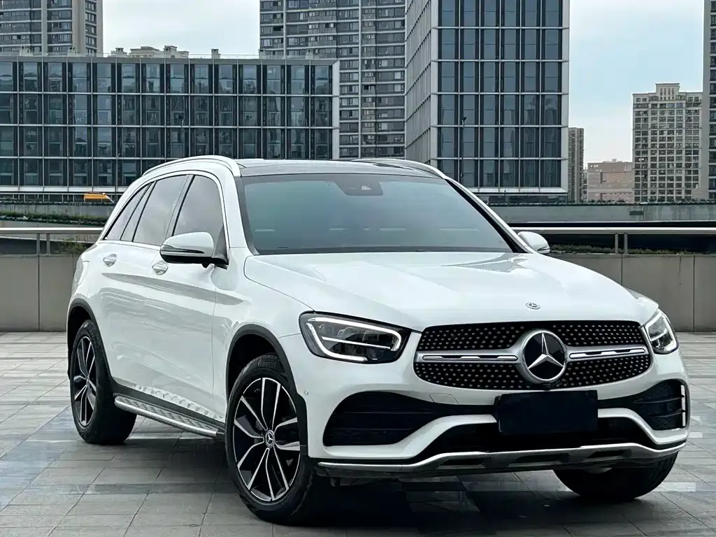Mercedes-Benz GLC — фото 8