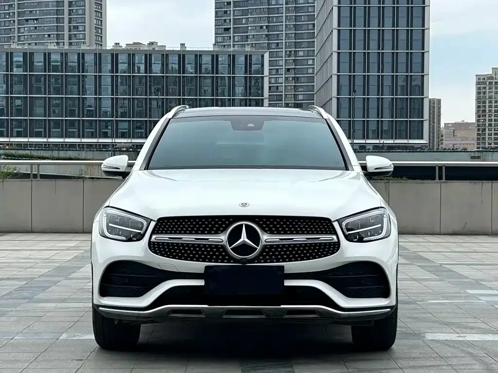 Mercedes-Benz GLC — фото 6