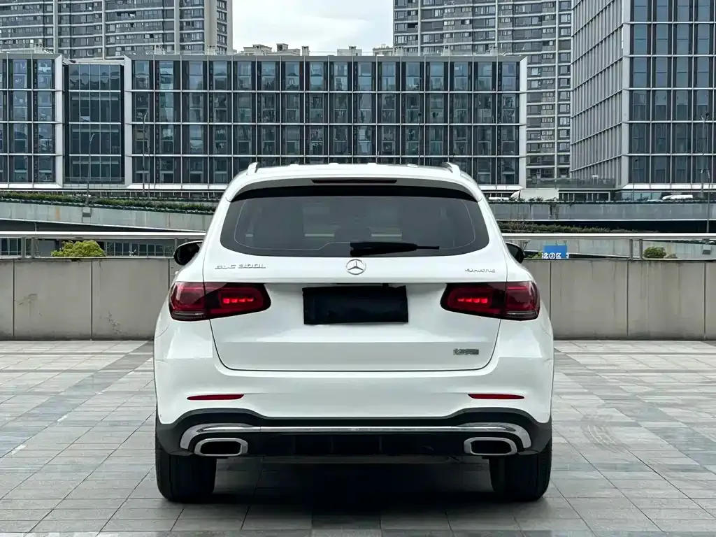 Mercedes-Benz GLC — фото 3