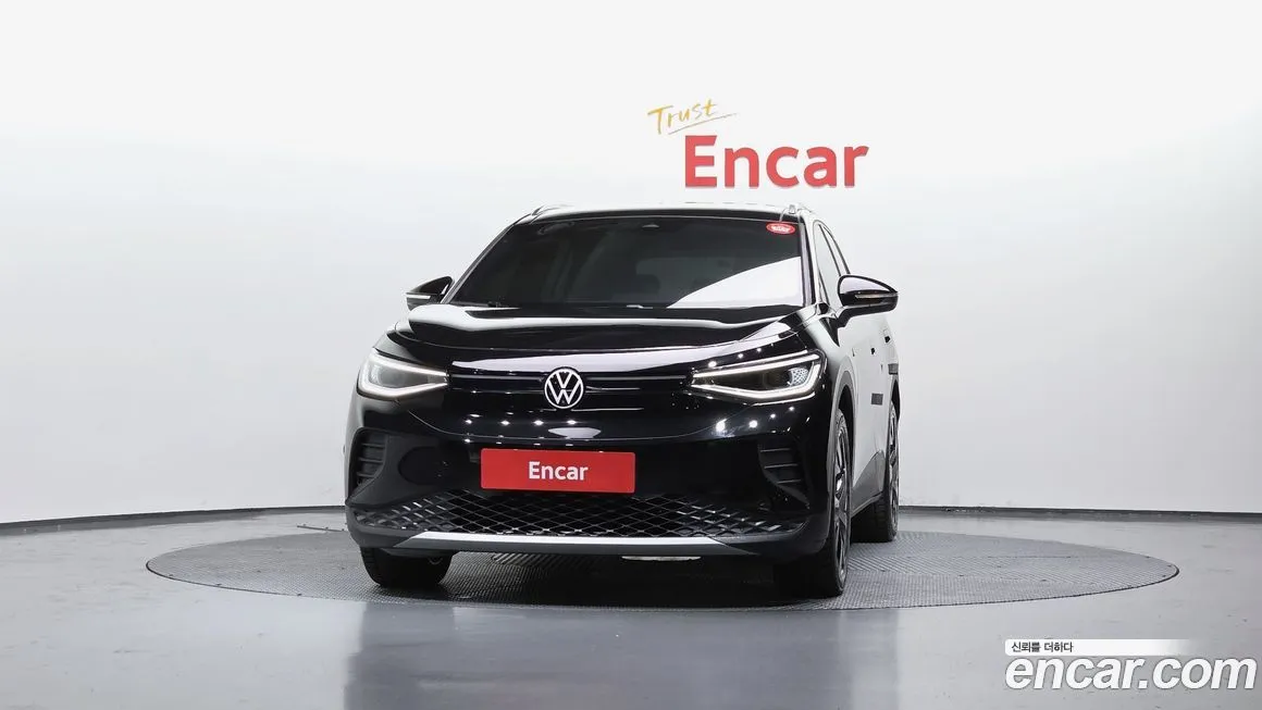 Volkswagen ID.4 2025 из KR, фото 4