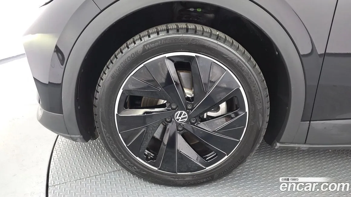 Volkswagen ID.4 2025 из KR, фото 8