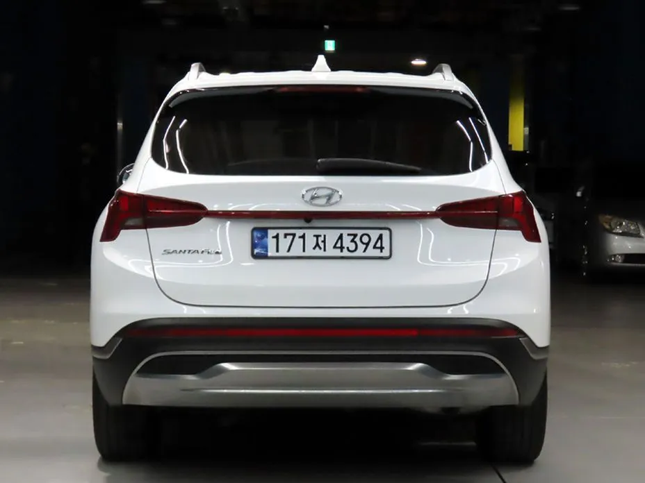Hyundai Santafe 2023 из KR, фото 2