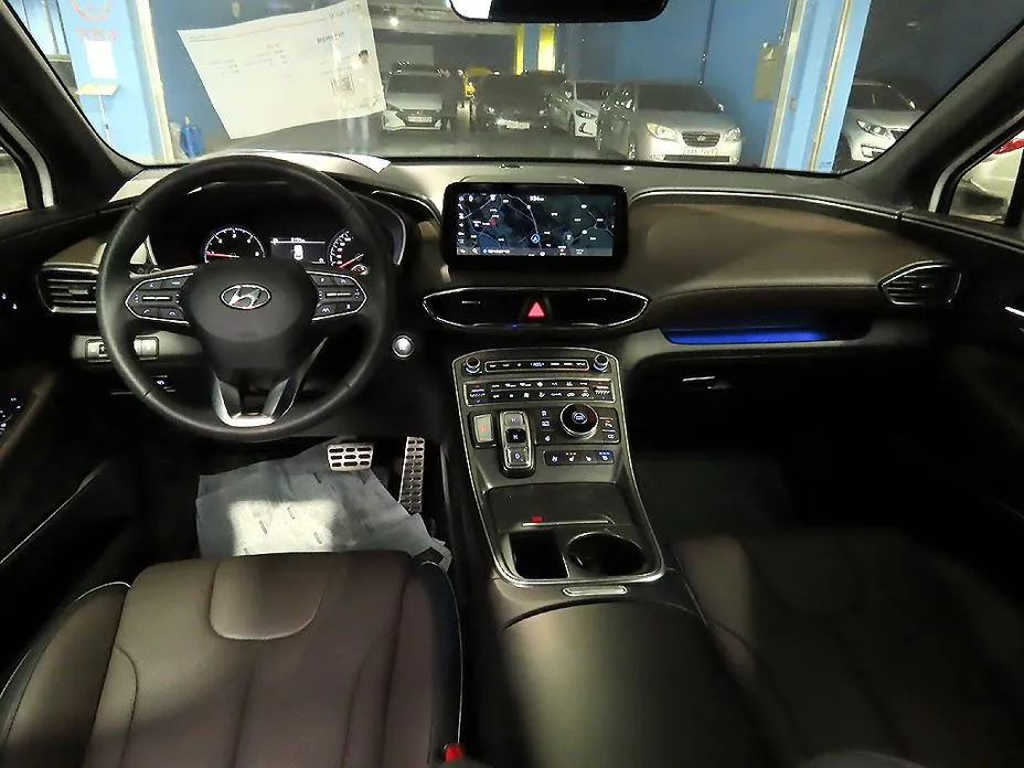 Hyundai Santafe 2023 из KR, фото 7