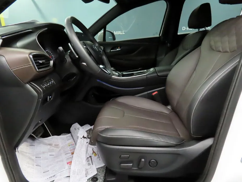 Hyundai Santafe 2023 из KR, фото 5