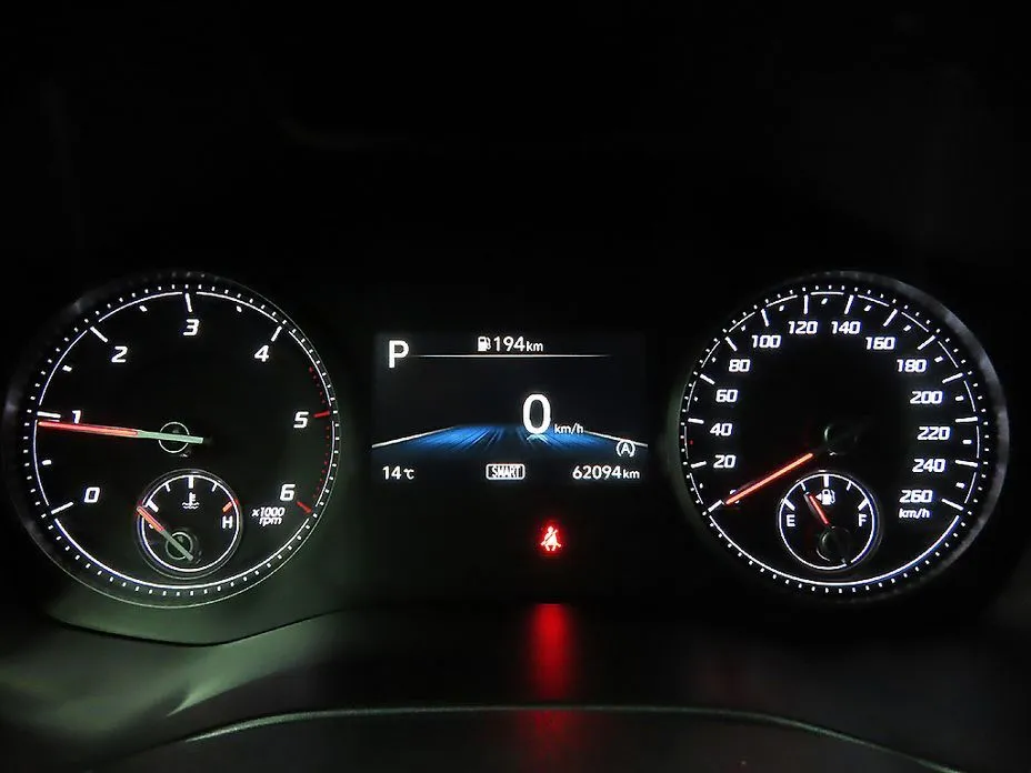 Hyundai Santafe 2023 из KR, фото 6