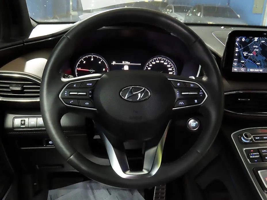 Hyundai Santafe 2023 из KR, фото 10