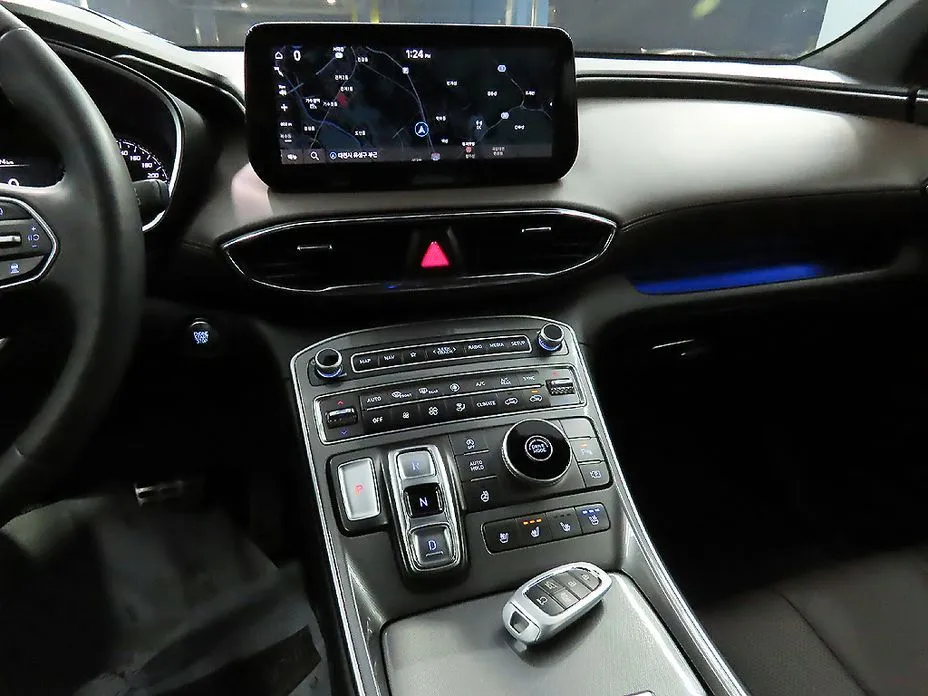 Hyundai Santafe 2023 из KR, фото 3
