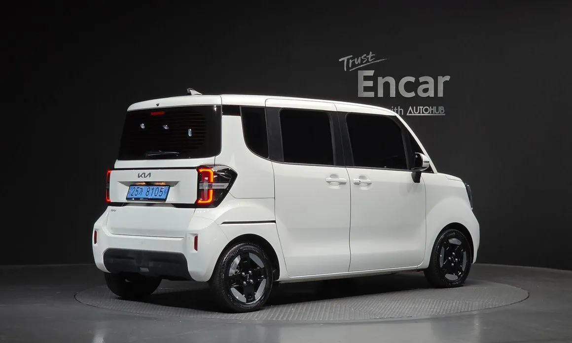 Kia RAY 2025 из KR, фото 4