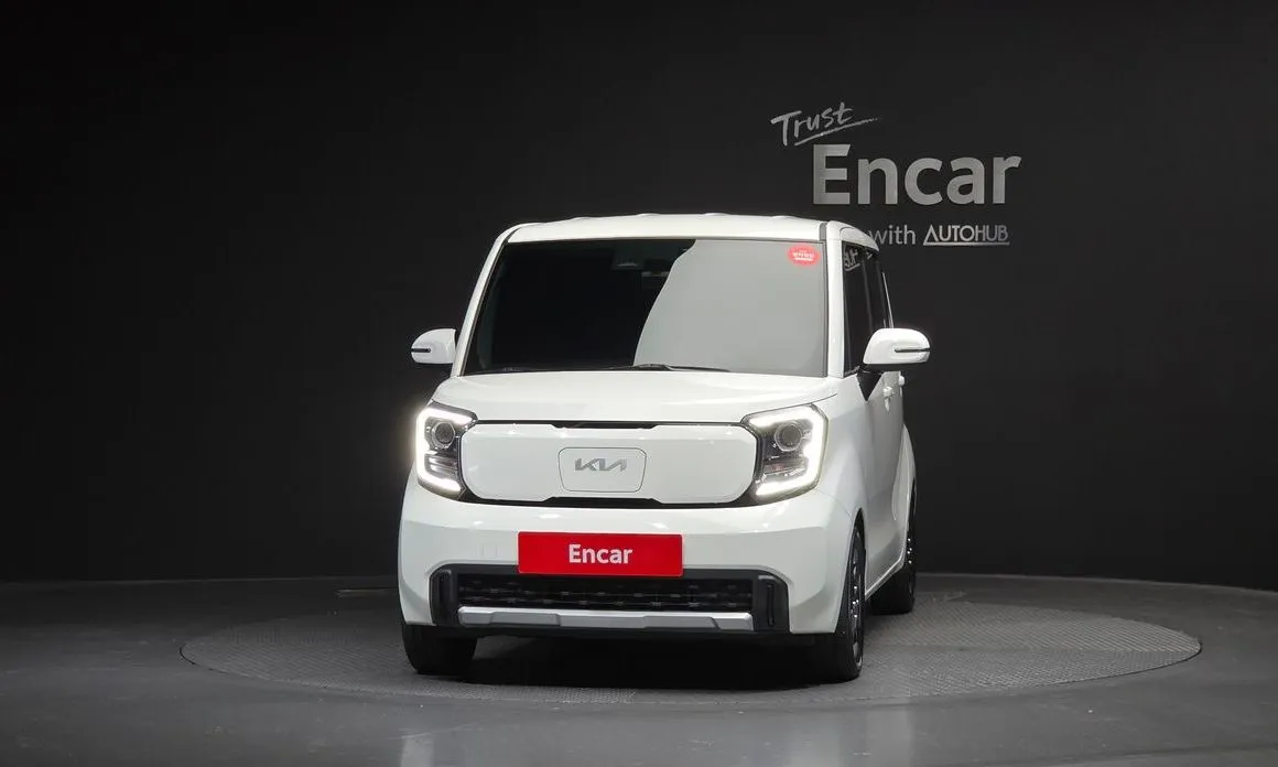 Kia RAY 2025 из KR, фото 5