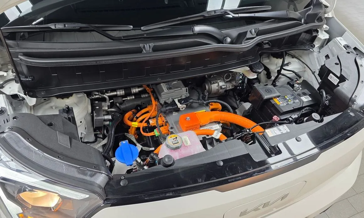 Kia RAY 2025 из KR, фото 10