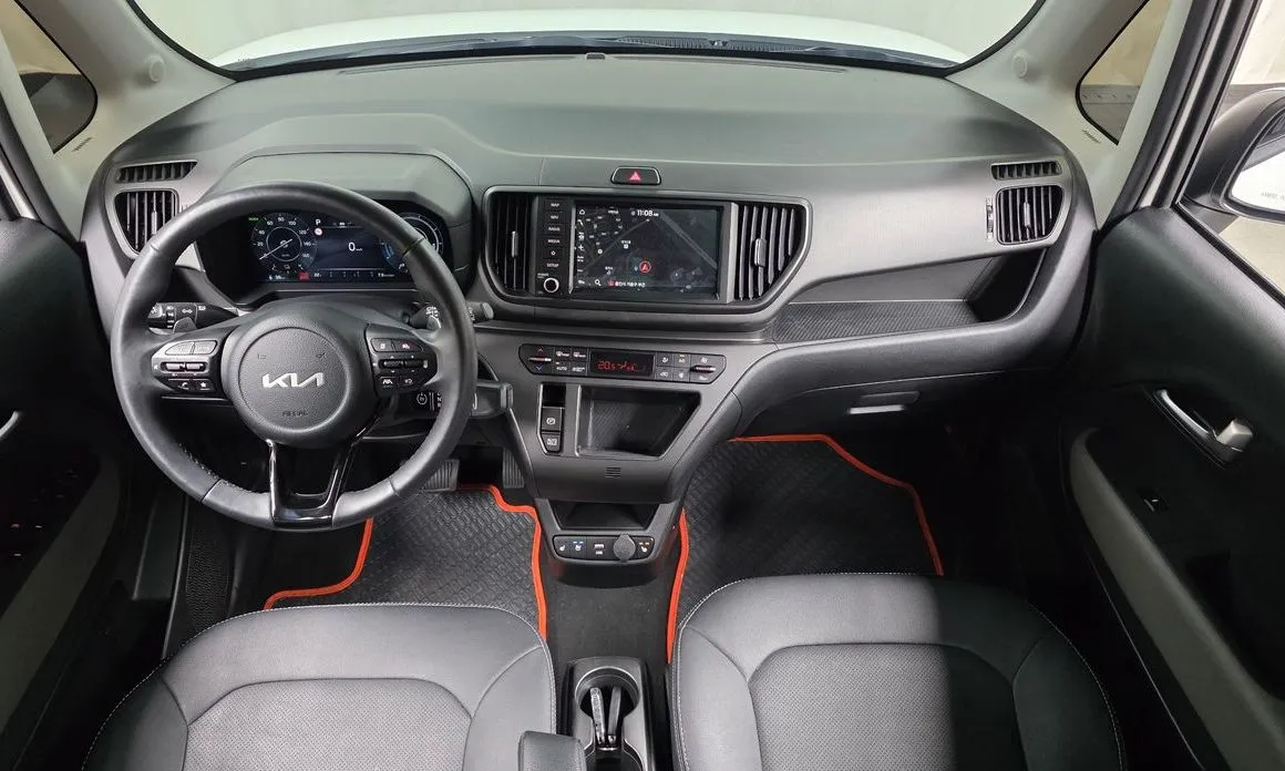 Kia RAY 2025 из KR, фото 7