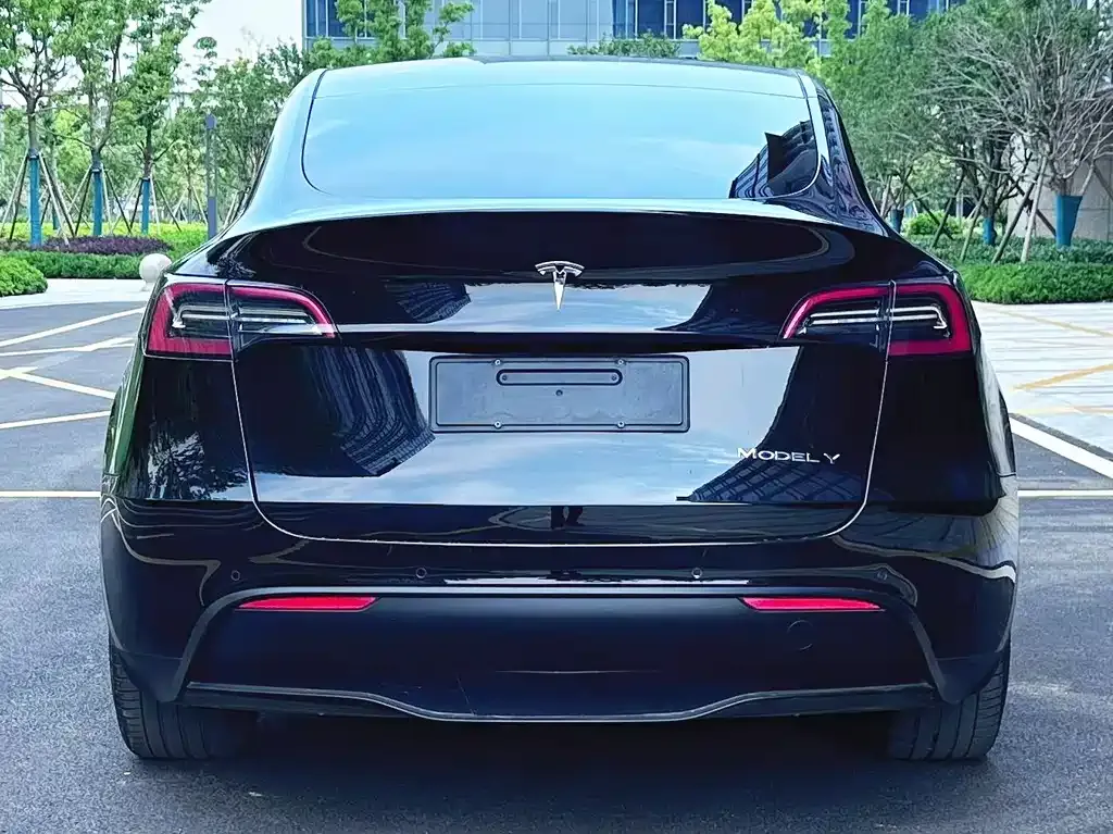 Tesla Model Y — фото 5