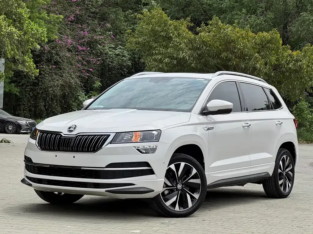 Skoda Karoq — фото 1