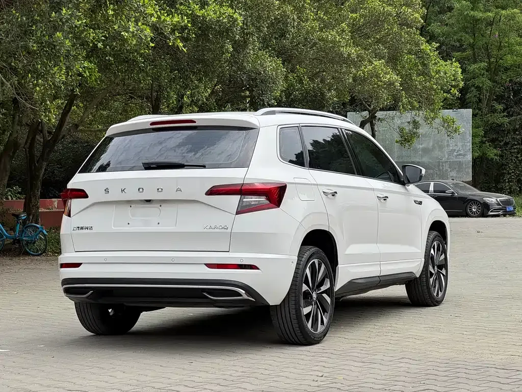 Skoda Karoq — фото 5