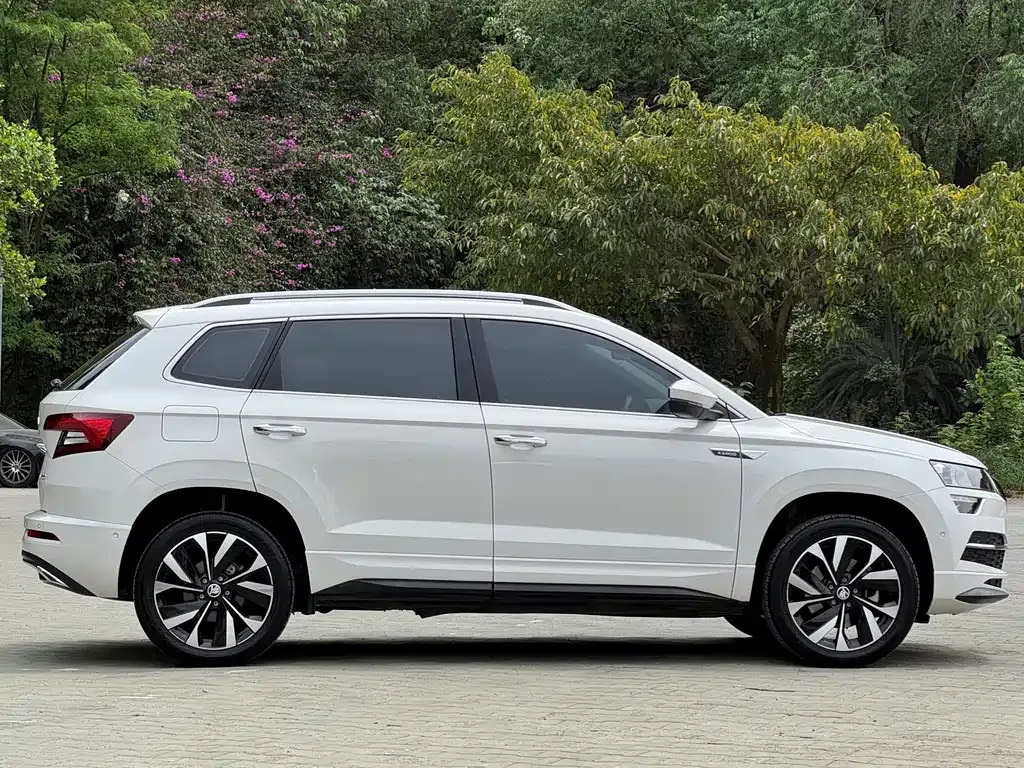 Skoda Karoq — фото 9