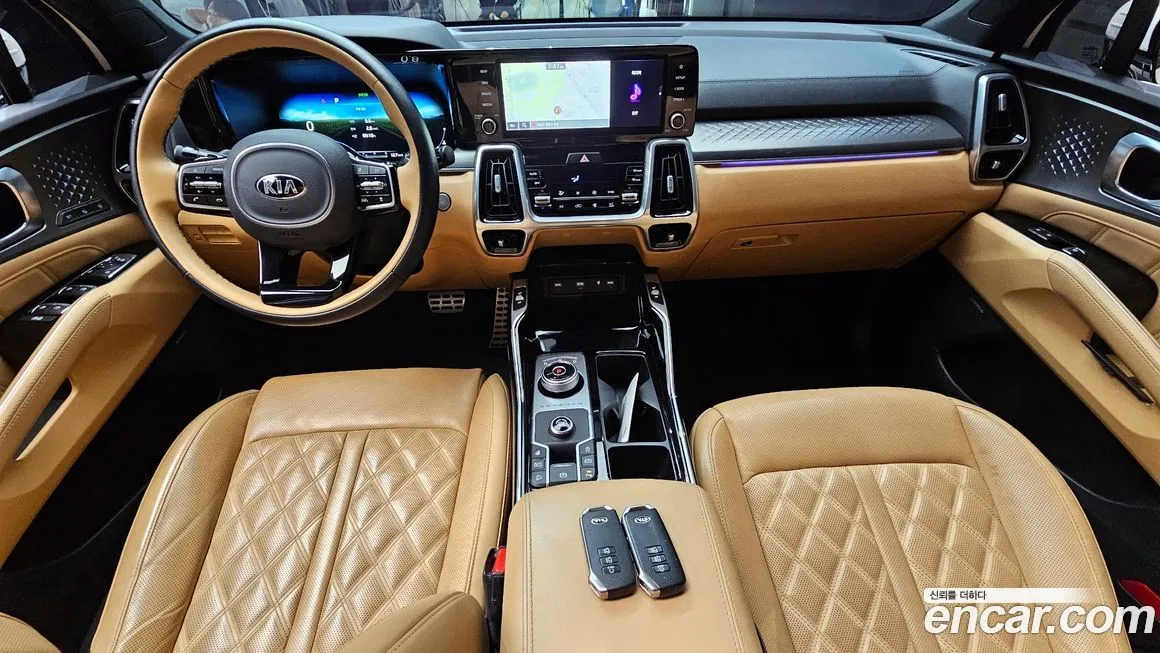 Kia Sorento — фото 7