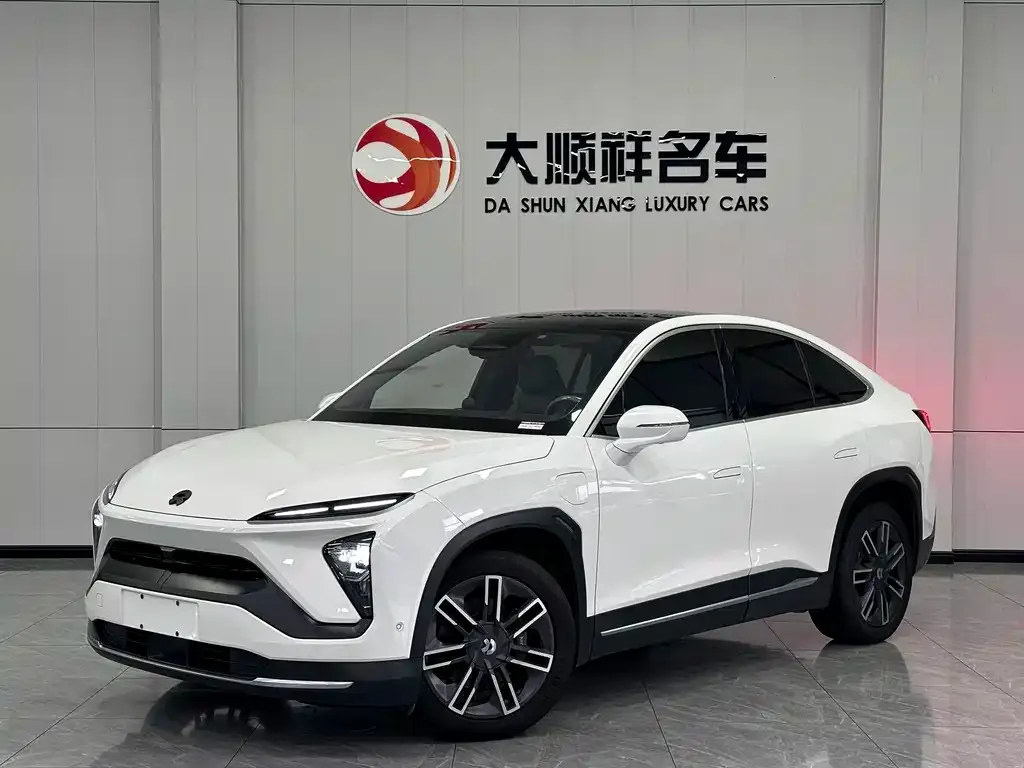 NIO EC6 — фото 1