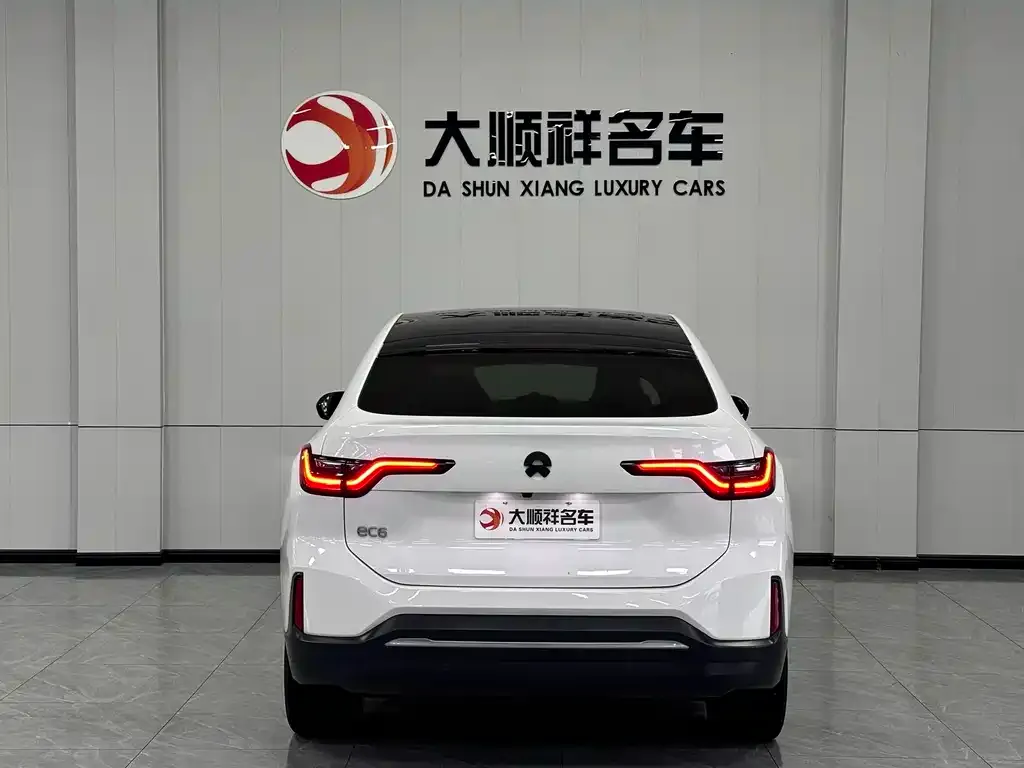 NIO EC6 — фото 4