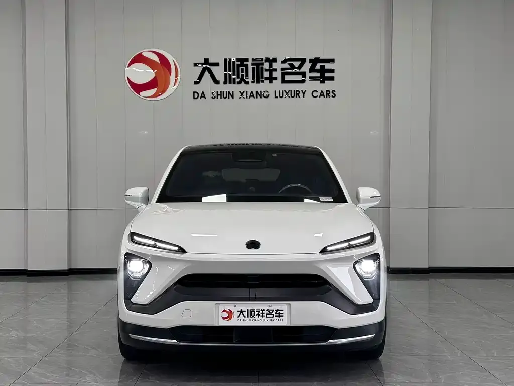 NIO EC6 — фото 7