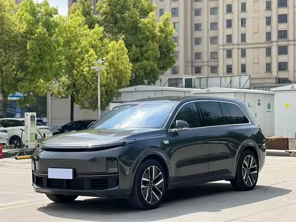 Li Auto L9