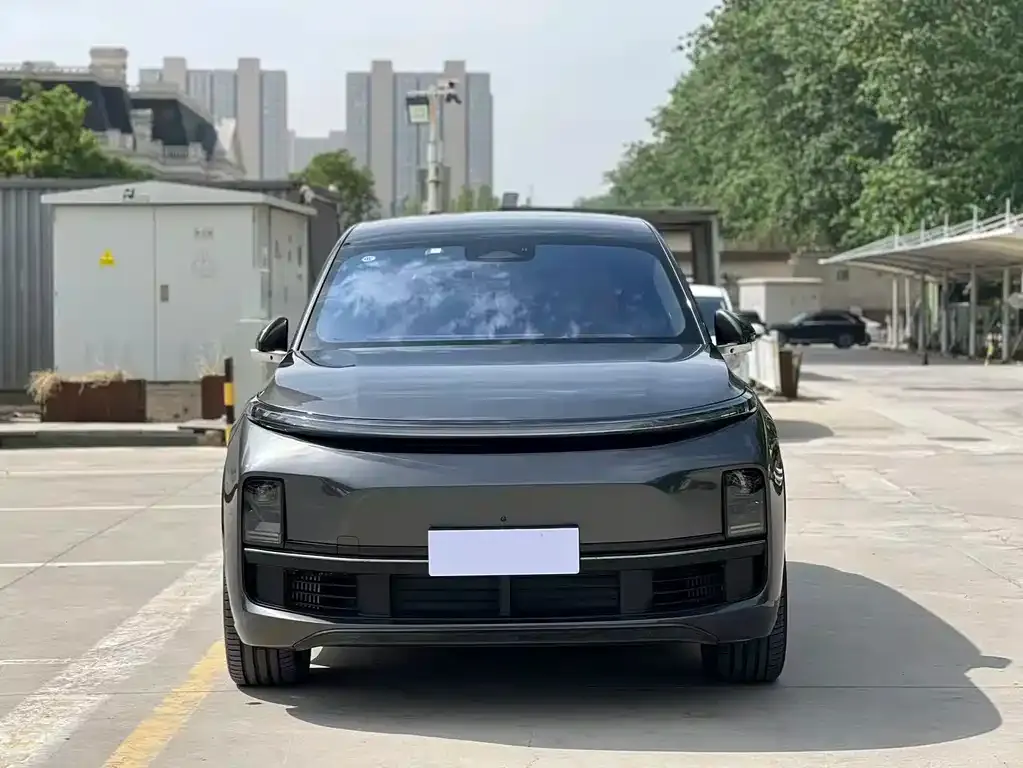 Li Auto L9 2023 из CN, фото 4